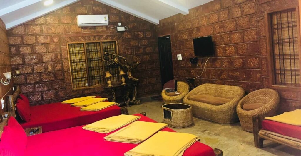 Dandeli Jungle Resort | Dandeli Resort | Dandeli Resorts | Dandeli River Resort