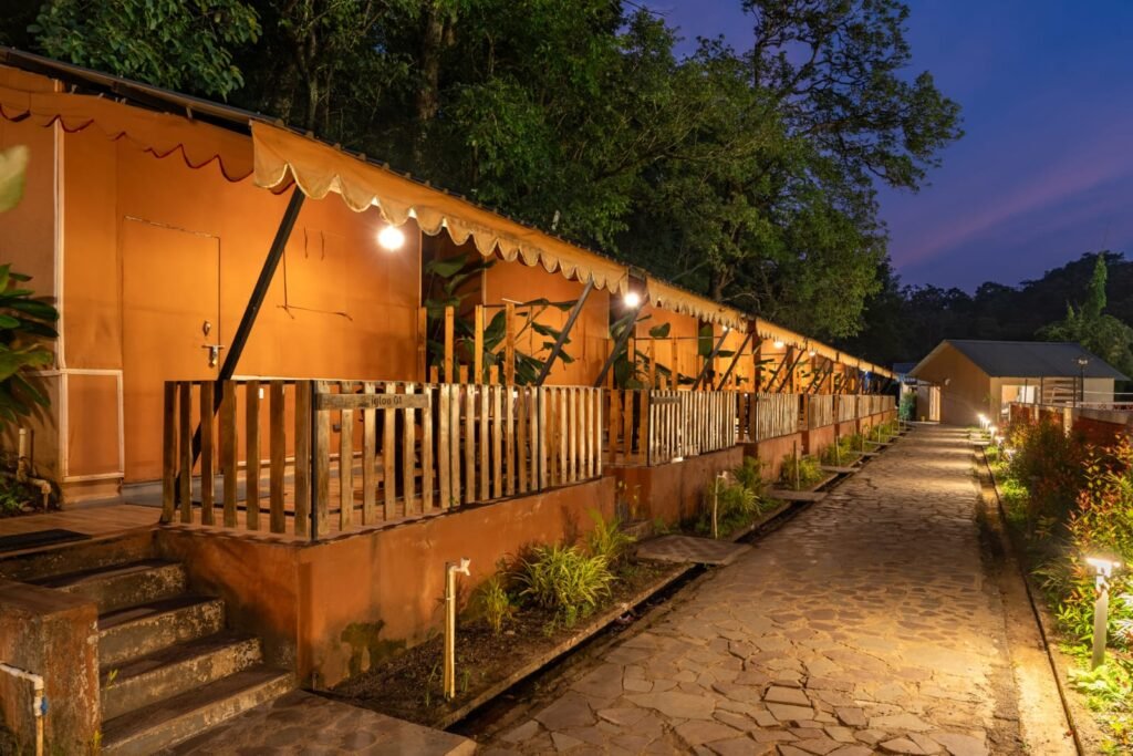 Dandeli Jungle Resort | Dandeli Resort | Dandeli Resorts | Dandeli River Resort