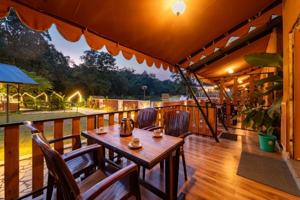 Dandeli Jungle Resort | Dandeli Resort | Dandeli Resorts | Dandeli River Resort