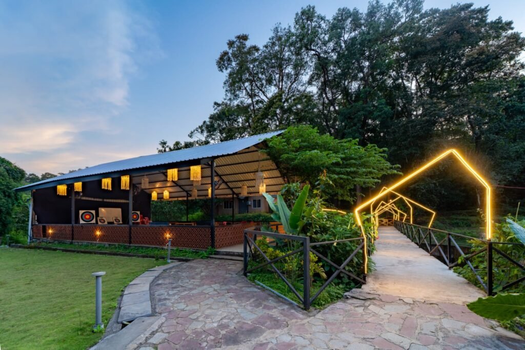 Dandeli Jungle Resort | Dandeli Resort | Dandeli Resorts | Dandeli River Resort