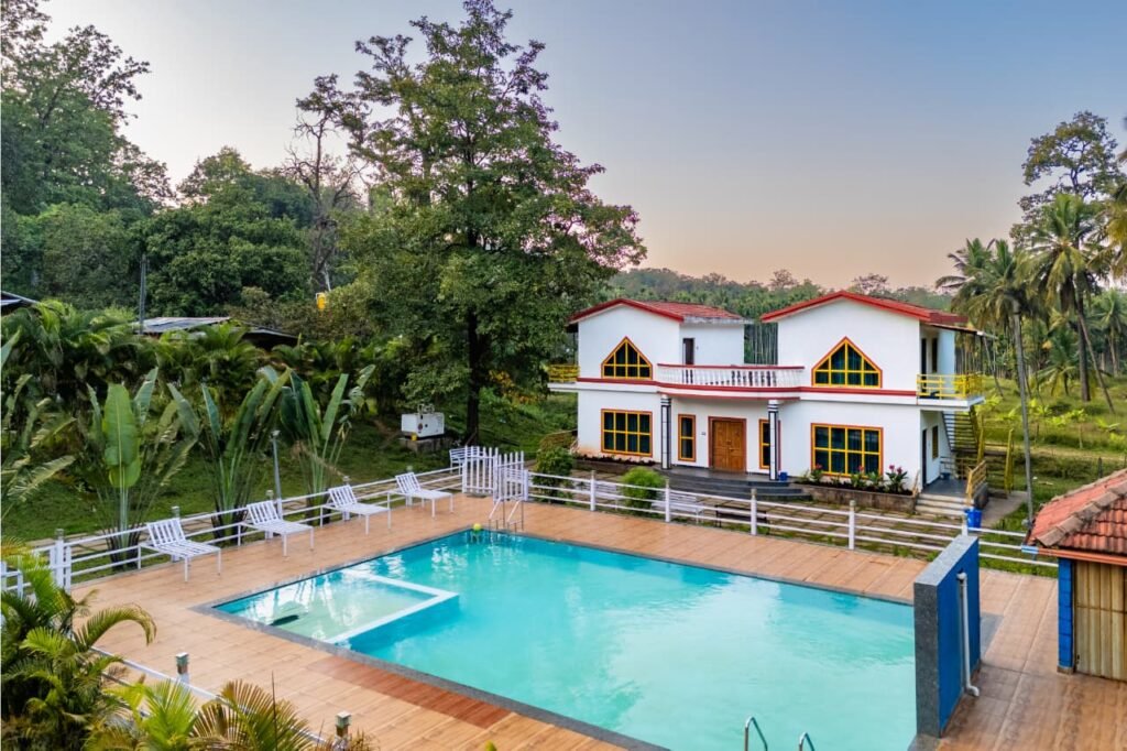 Dandeli Jungle Resort | Dandeli Resort | Dandeli Resorts | Dandeli River Resort