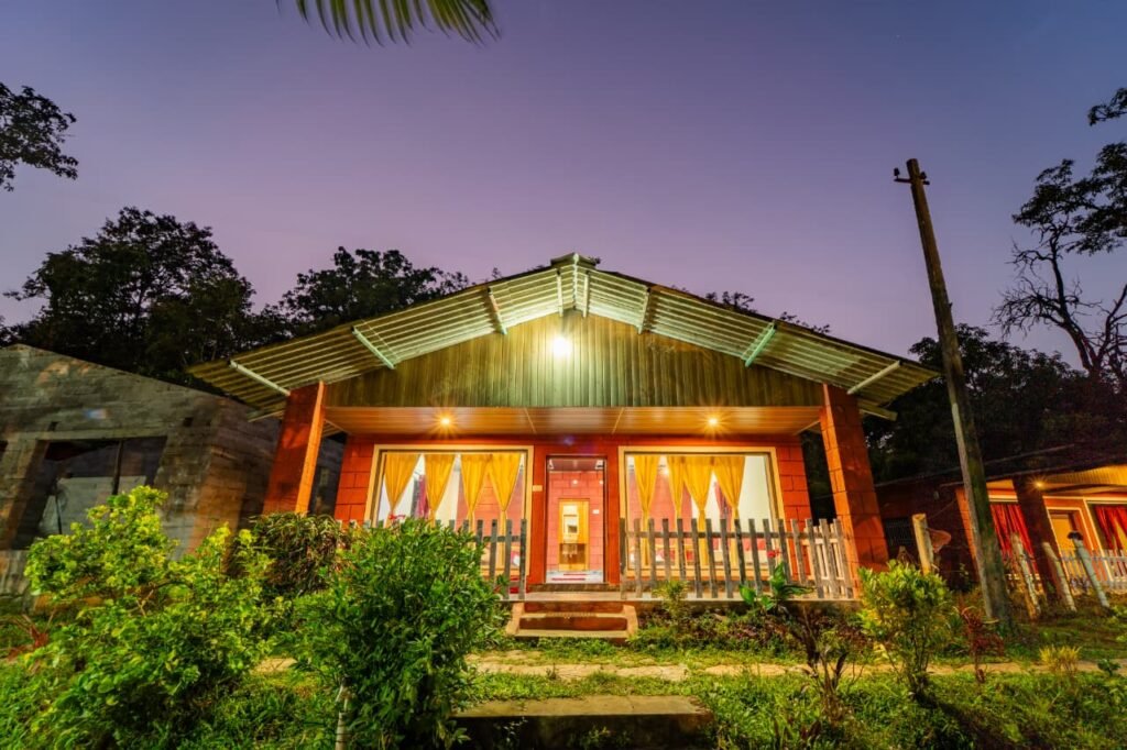 Dandeli Jungle Resort | Dandeli Resort | Dandeli Resorts | Dandeli River Resort