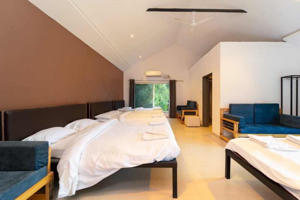 Dandeli Jungle Resort | Dandeli Resort | Dandeli Resorts | Dandeli River Resort